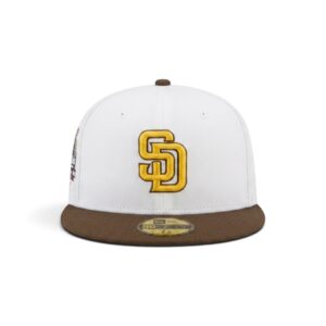Gorra Doble SD padres