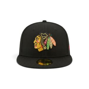 Gorra Doble Blackhawks