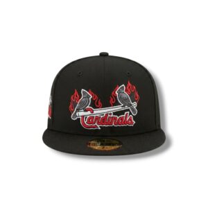 Gorra Doble AA Cardinals