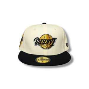 Gorra Doble AA Lakers