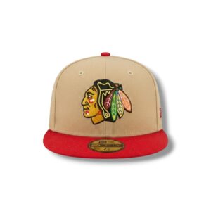 Gorra Doble AA Blackhawks