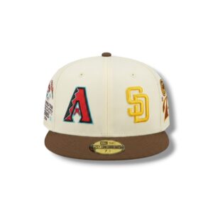 Gorra Doble AA Arizona Series