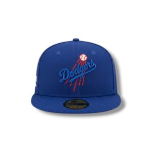 Gorra Doble AA Dodgers
