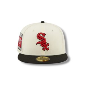 Gorra Doble AA Sox