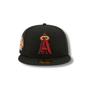 Gorra Doble AA Angels
